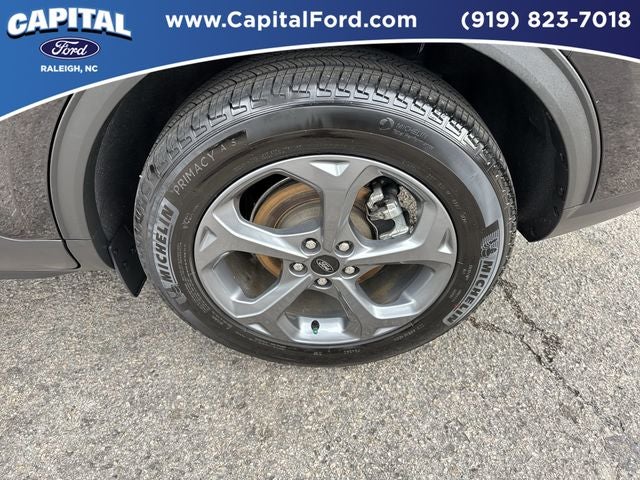 2025 Ford Escape Hybrid ST-Line Select