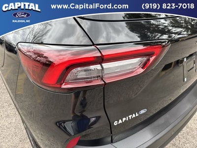 2025 Ford Escape Hybrid ST-Line Select