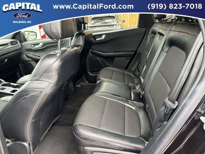 2025 Ford Escape Hybrid ST-Line Select