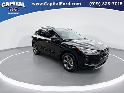 2025 Ford Escape Hybrid ST-Line Select