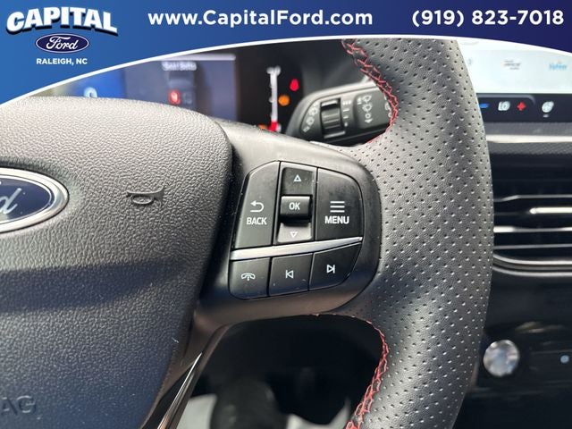 2025 Ford Escape Hybrid ST-Line Select