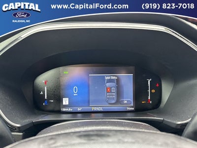 2025 Ford Escape Hybrid ST-Line Select