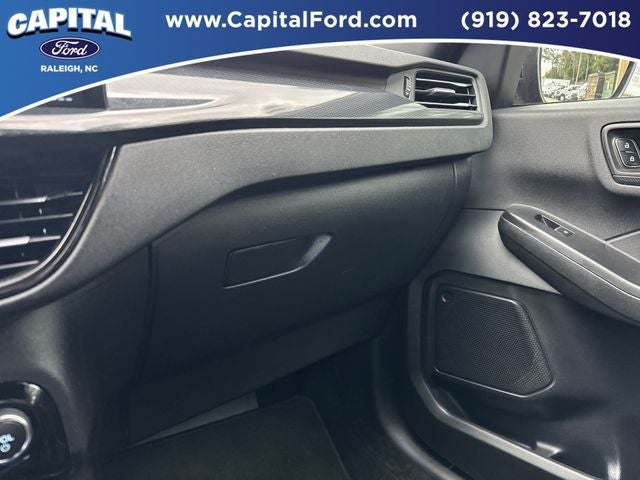 2025 Ford Escape Hybrid ST-Line Select