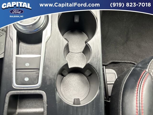 2025 Ford Escape Hybrid ST-Line Select