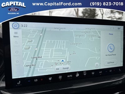 2025 Ford Escape Hybrid ST-Line Select