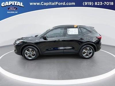 2025 Ford Escape Hybrid ST-Line Select