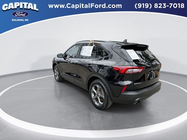 2025 Ford Escape Hybrid ST-Line Select