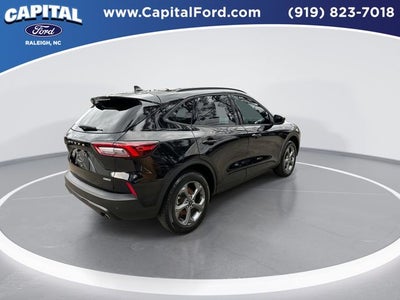 2025 Ford Escape Hybrid ST-Line Select