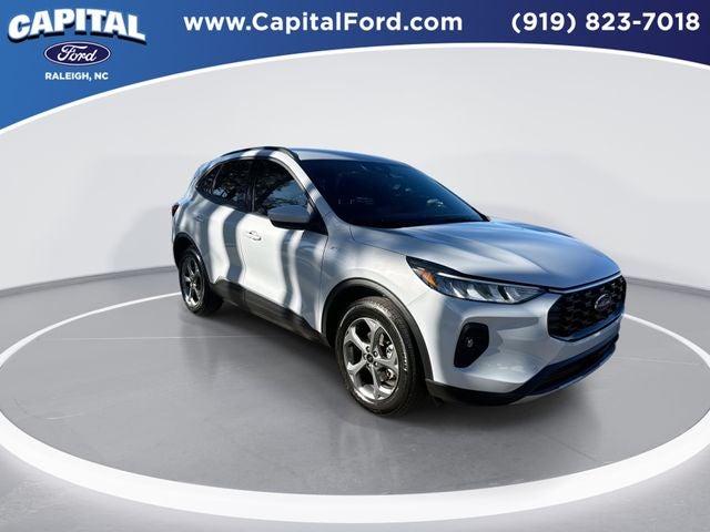 2025 Ford Escape Hybrid ST-Line Select