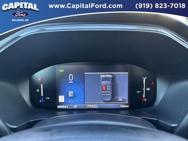 2025 Ford Escape Hybrid ST-Line Select