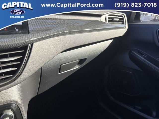 2025 Ford Escape Hybrid ST-Line Select