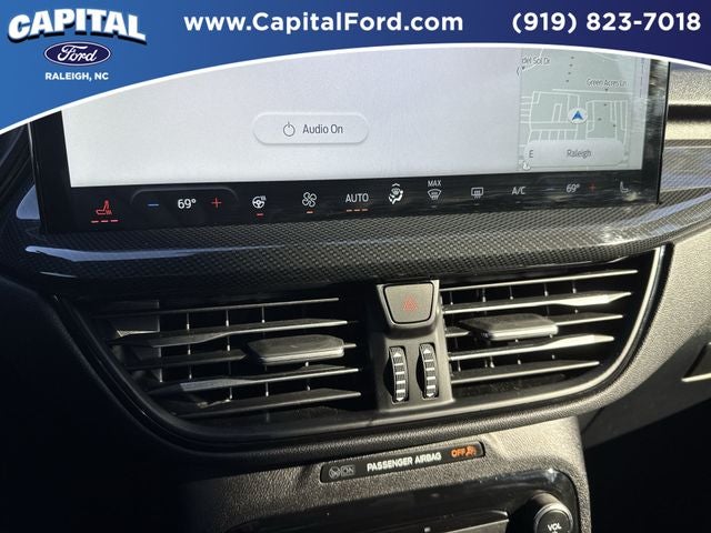 2025 Ford Escape Hybrid ST-Line Select