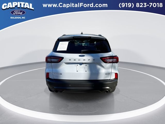 2025 Ford Escape Hybrid ST-Line Select
