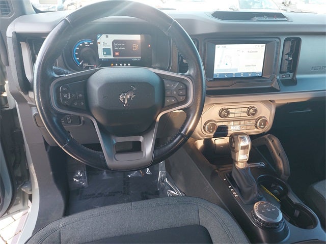 2022 Ford Bronco Black Diamond