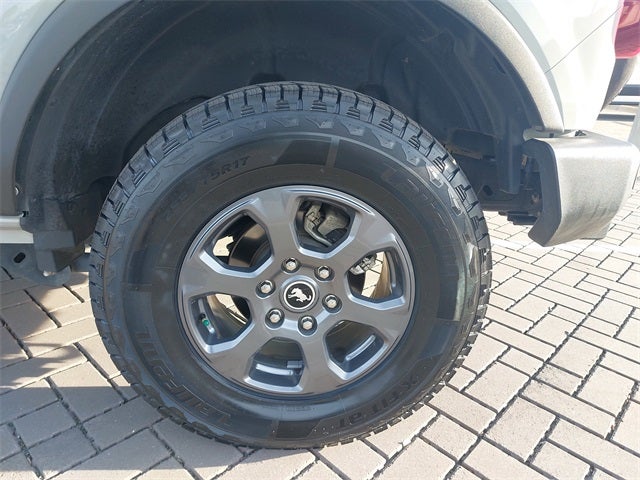 2022 Ford Bronco Black Diamond