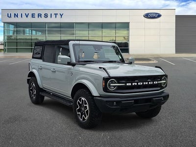 2021 Ford Bronco Outer Banks