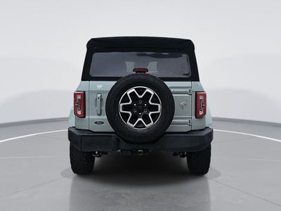 2021 Ford Bronco Outer Banks