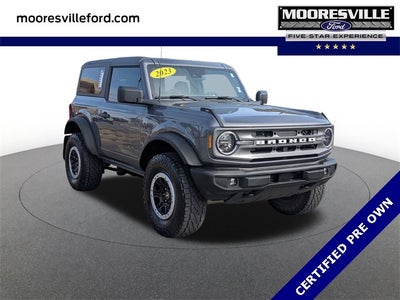 2023 Ford Bronco Big Bend