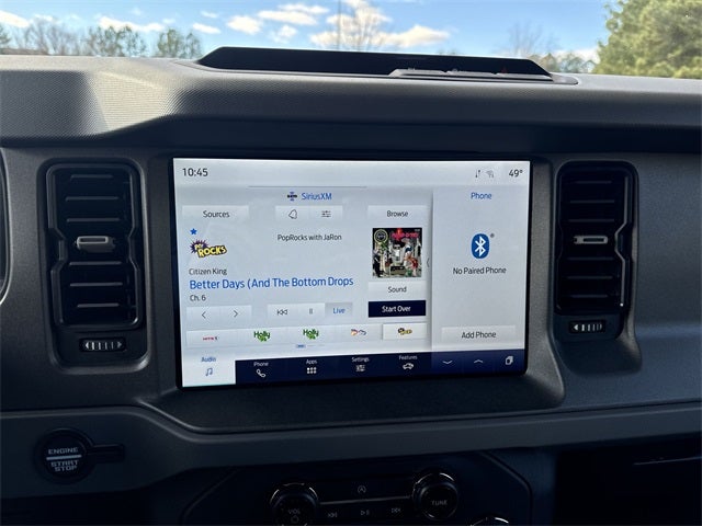 2024 Ford Bronco Big Bend