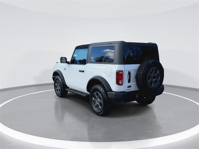 2024 Ford Bronco Big Bend