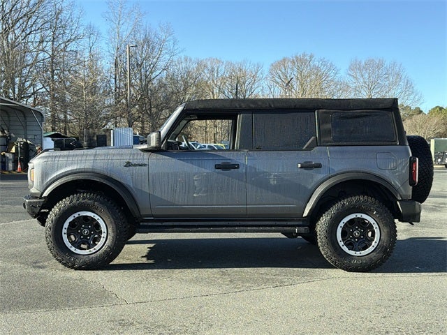 2024 Ford Bronco Big Bend