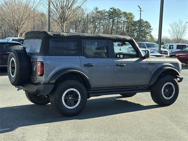 2024 Ford Bronco Big Bend