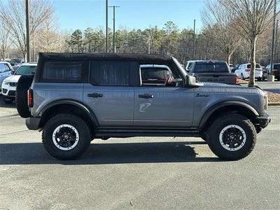 2024 Ford Bronco Big Bend