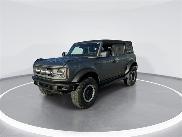 2024 Ford Bronco Big Bend