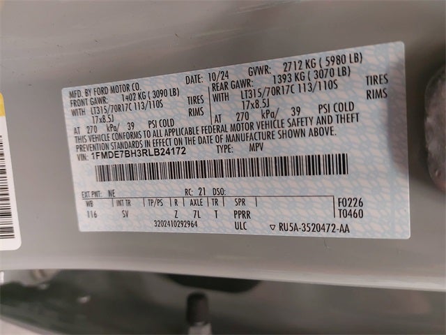 2024 Ford Bronco Big Bend