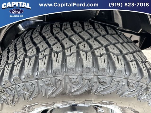 2024 Ford Bronco Heritage Limited Edition