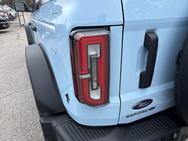 2024 Ford Bronco Heritage Limited Edition