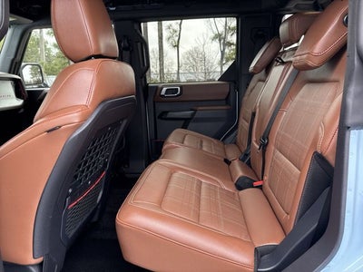 2024 Ford Bronco Heritage Limited Edition