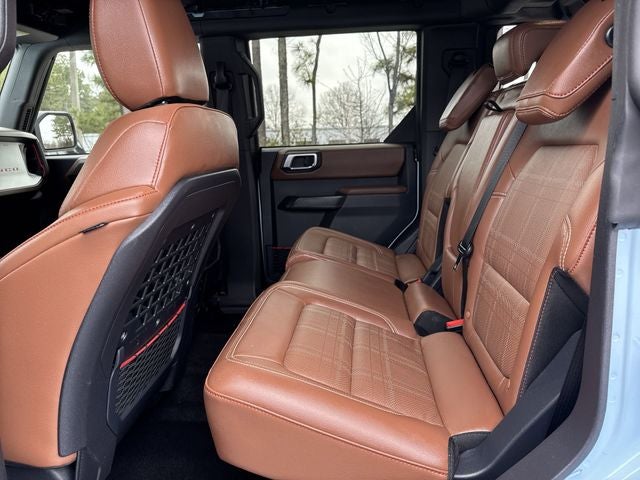 2024 Ford Bronco Heritage Limited Edition