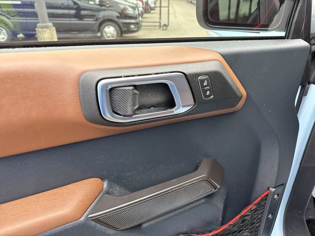 2024 Ford Bronco Heritage Limited Edition