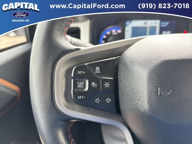 2024 Ford Bronco Heritage Limited Edition