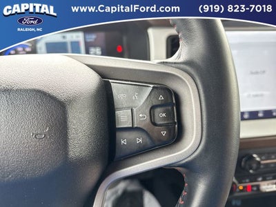 2024 Ford Bronco Heritage Limited Edition