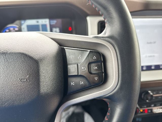 2024 Ford Bronco Heritage Limited Edition