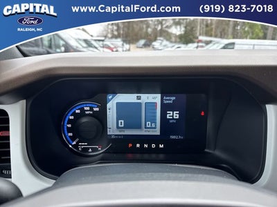 2024 Ford Bronco Heritage Limited Edition