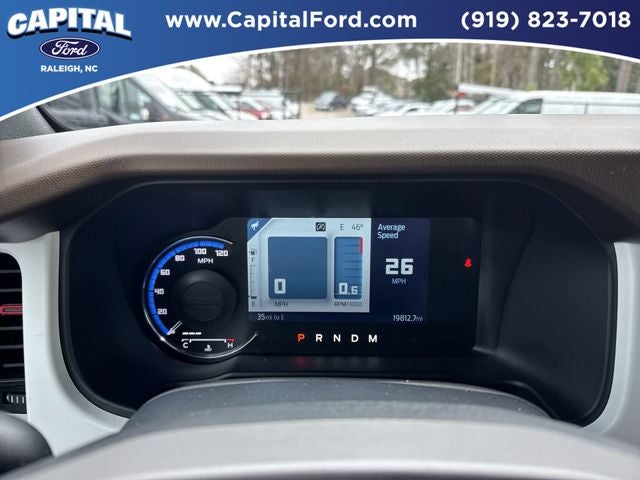 2024 Ford Bronco Heritage Limited Edition