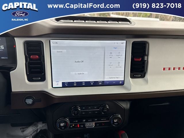 2024 Ford Bronco Heritage Limited Edition