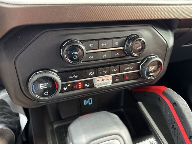 2024 Ford Bronco Heritage Limited Edition