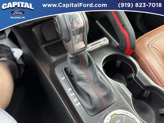 2024 Ford Bronco Heritage Limited Edition