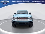 2024 Ford Bronco Heritage Limited Edition