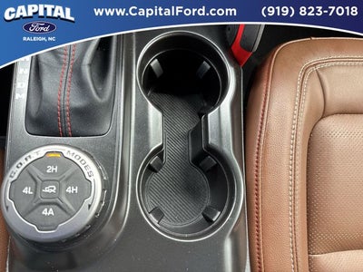 2024 Ford Bronco Heritage Limited Edition