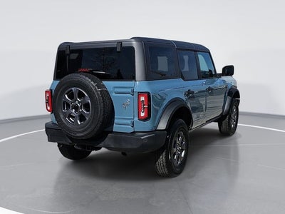 2023 Ford Bronco Big Bend