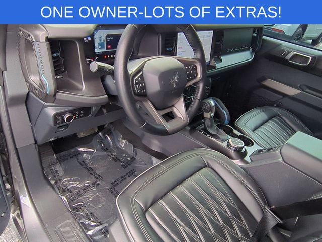 2023 Ford Bronco Wildtrak