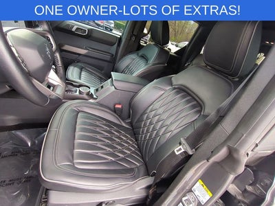 2023 Ford Bronco Wildtrak