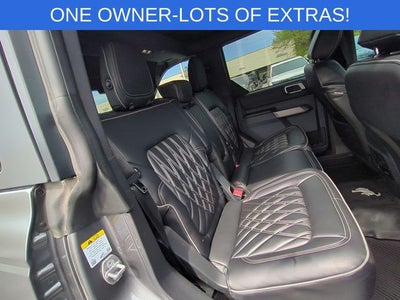 2023 Ford Bronco Wildtrak