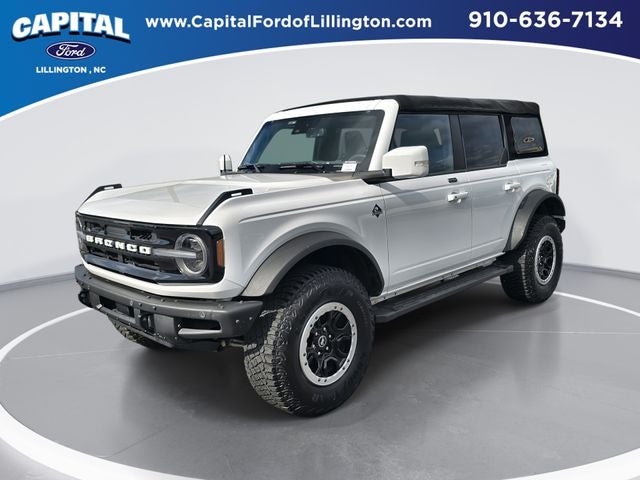 2021 Ford Bronco Outer Banks