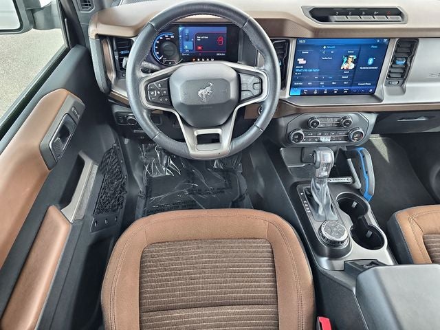 2021 Ford Bronco Outer Banks